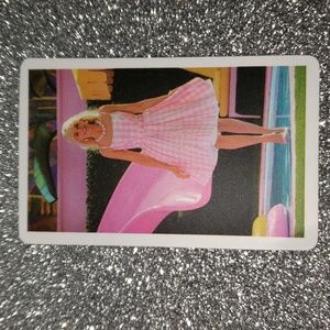 BARBIE MOVIE waterproof Sticker